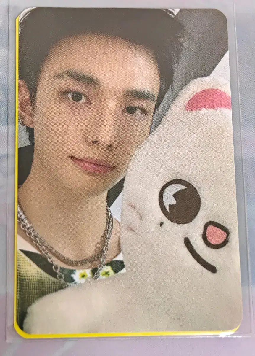 スキズ celebrate ポップアップ ラキドロ 4万円 特典 ヒョンジン