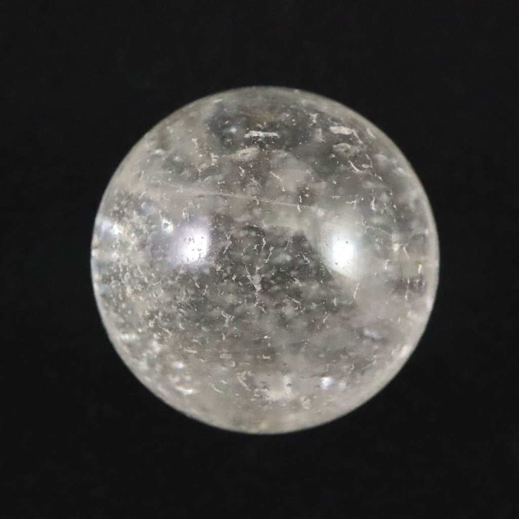 H&E社 サチャロカ アゼツライト(AZOZEO) 25mmスフィア 証明書付 22.0g