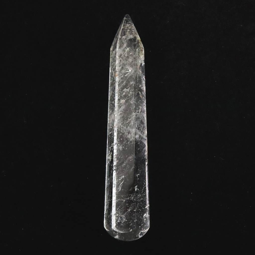 H E社 サチャロカ アゼツライト AZOZEO 60 mmワンド 証明書付 10 9 g 榎本通商95144