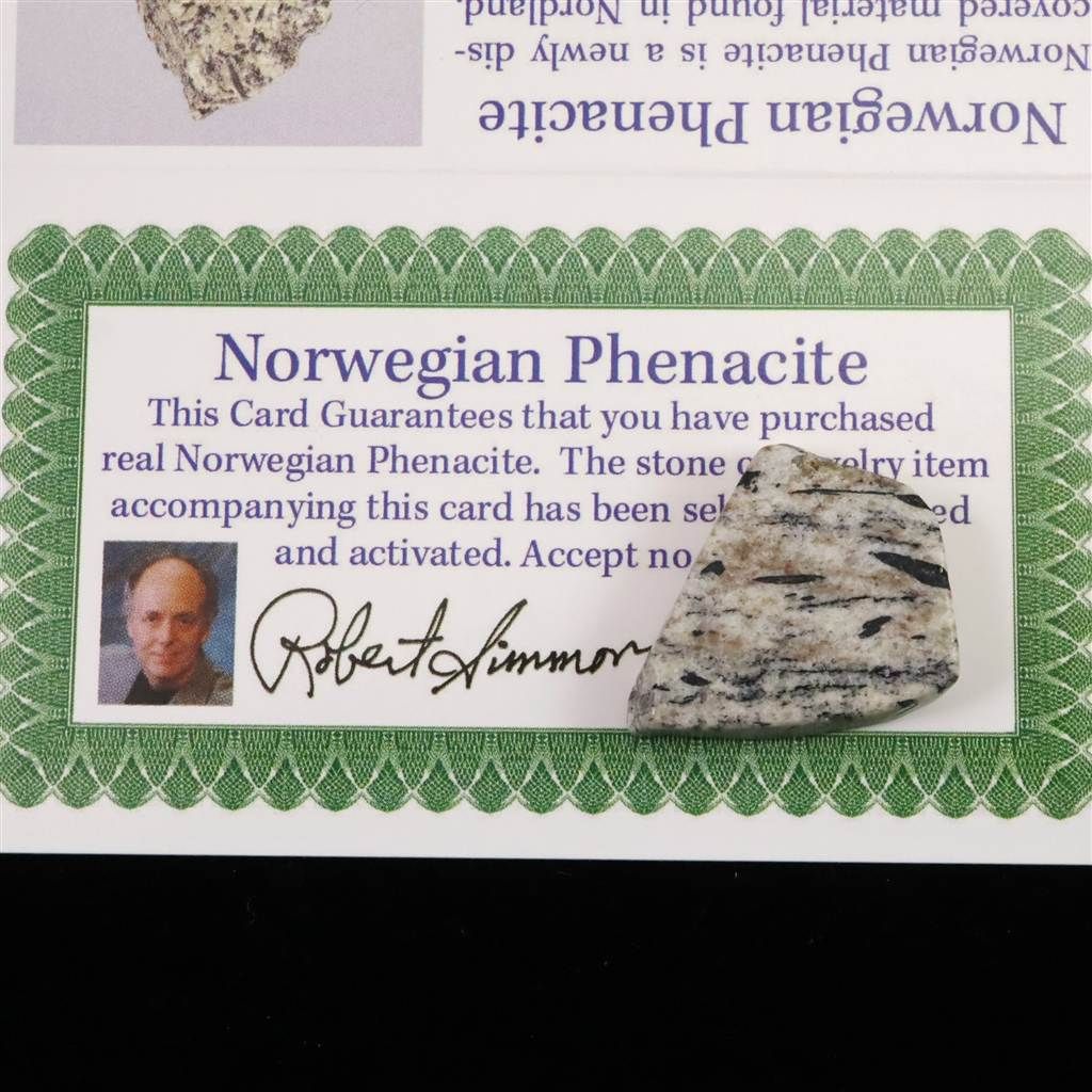 フェナカイト 24mm