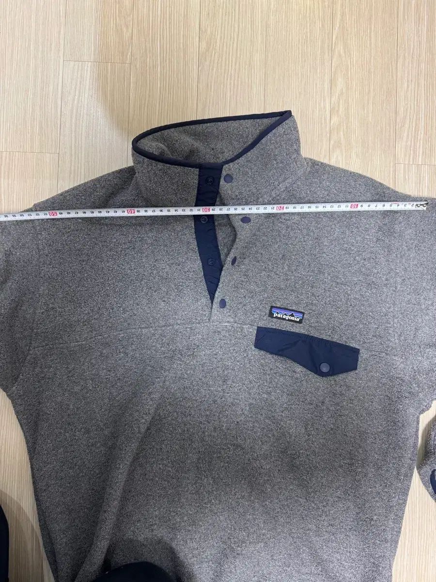 パタゴニア Synchilla