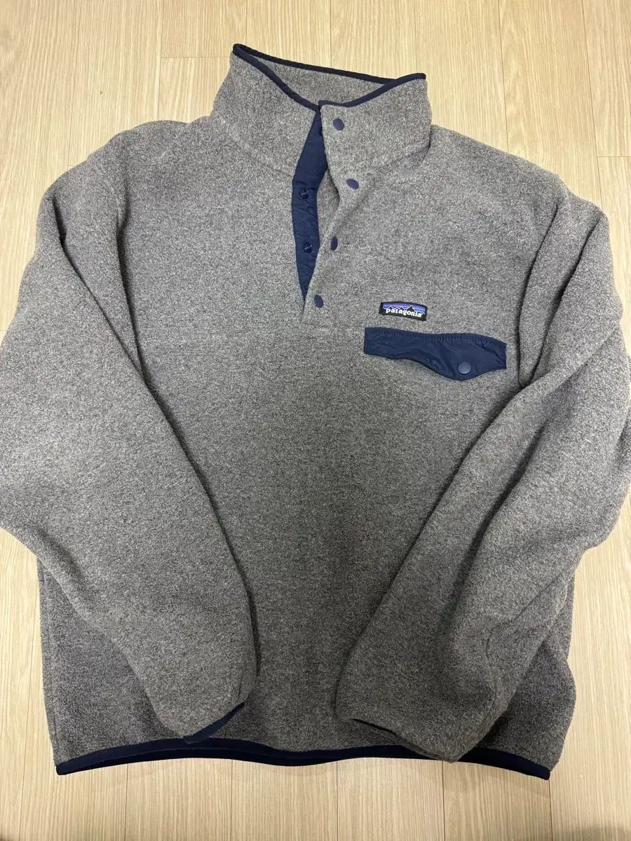 パタゴニア Synchilla シンチラ ニッケルネイビー S