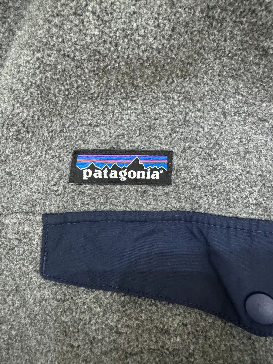 パタゴニア Synchilla