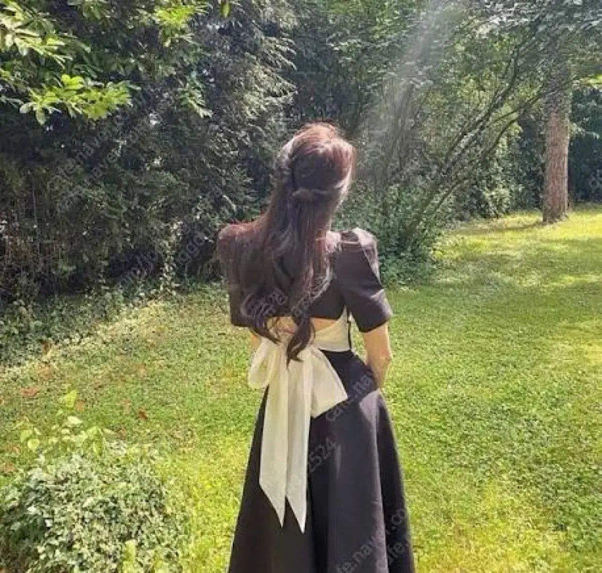 ラベルルブラン ベル セットアップ ブラック s 25