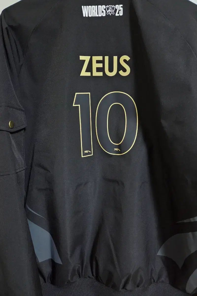25 ハンファ生命 League of Legends World Championship ジャケット 105 Zeus