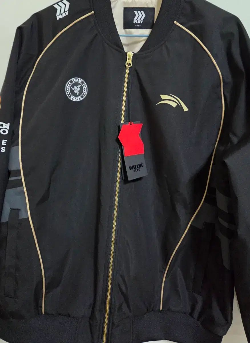 25 ハンファ生命 League of Legends World Championship ジャケット 105 Zeus