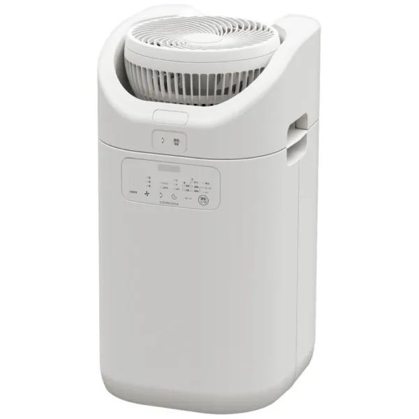コロナ 衣類乾燥除湿機 CDSCタイプ CDSC H 8024 X W ホワイト CORONA