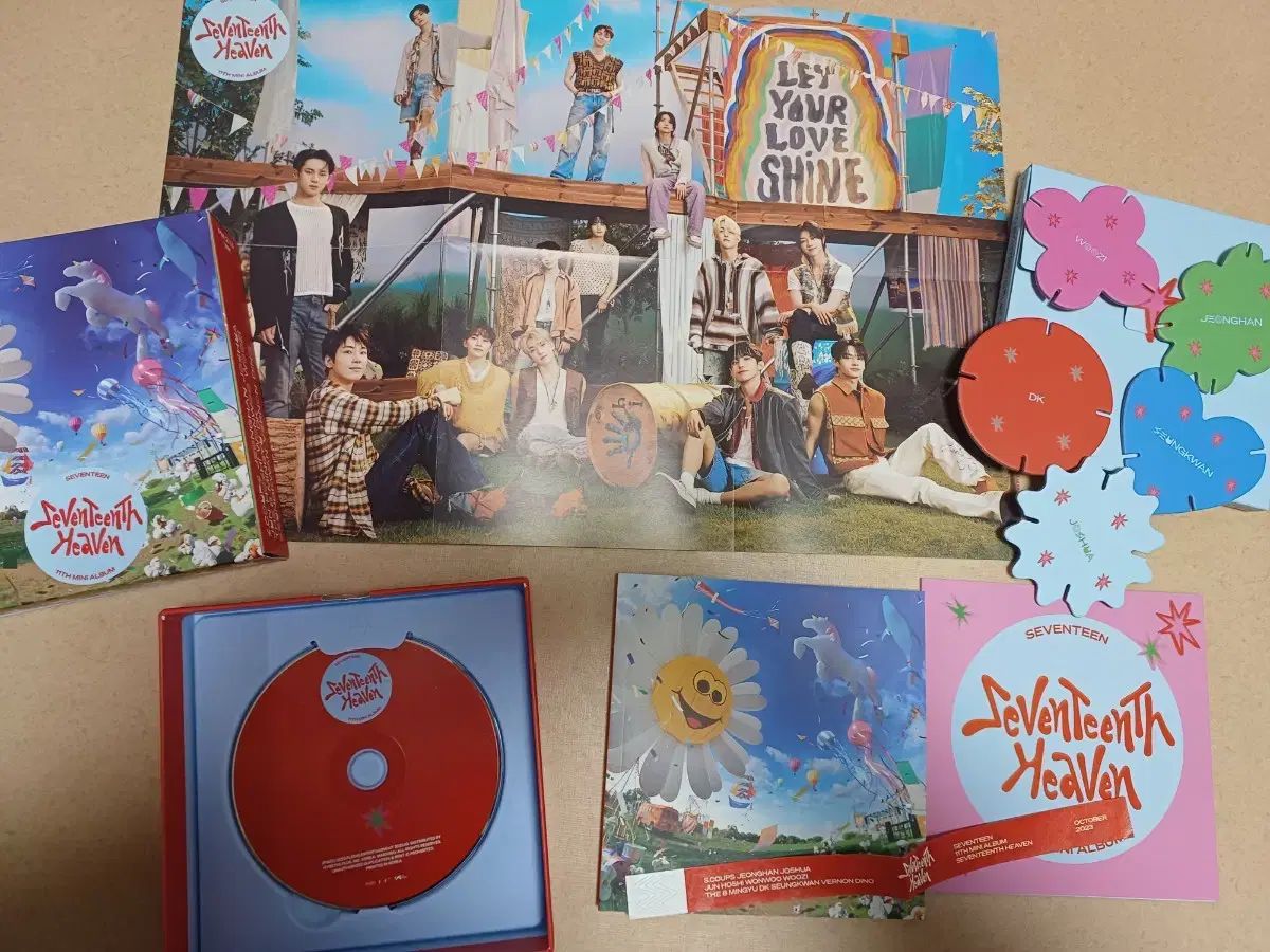 お得，低価 SEVENTEEN God of Music 音楽の神 アルバム 3種 まとめ その他