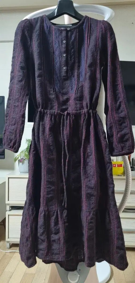 アッテathe vanessabruno ONE PIECE サイズ36 S 55