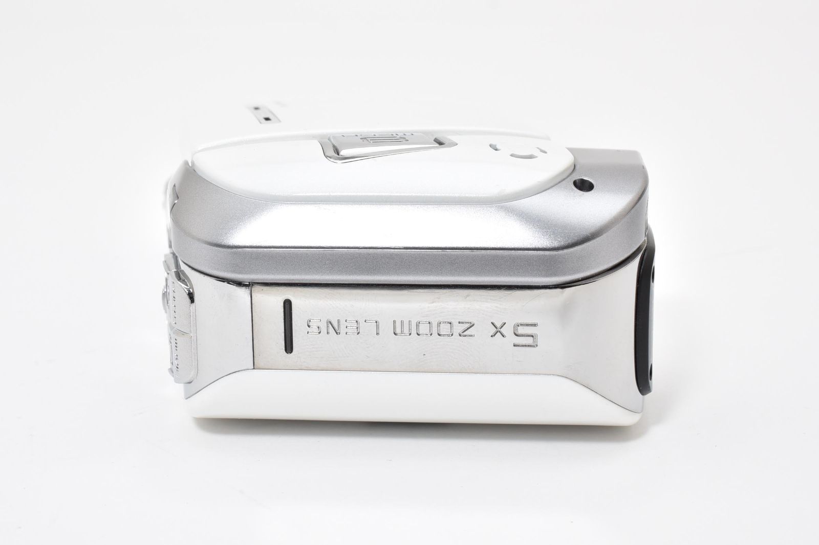 良品・防水対応】SANYO Xacti DMX-CA8 ホワイト 動作確認済！グリップ