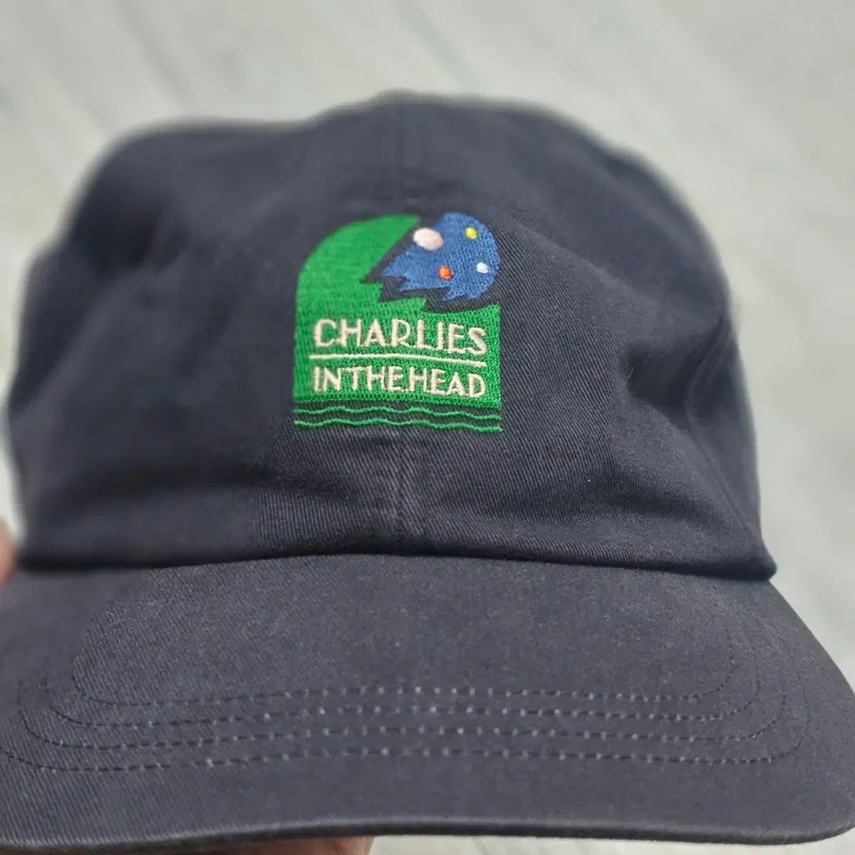 Goofycreation クーピクリエーション キャップ