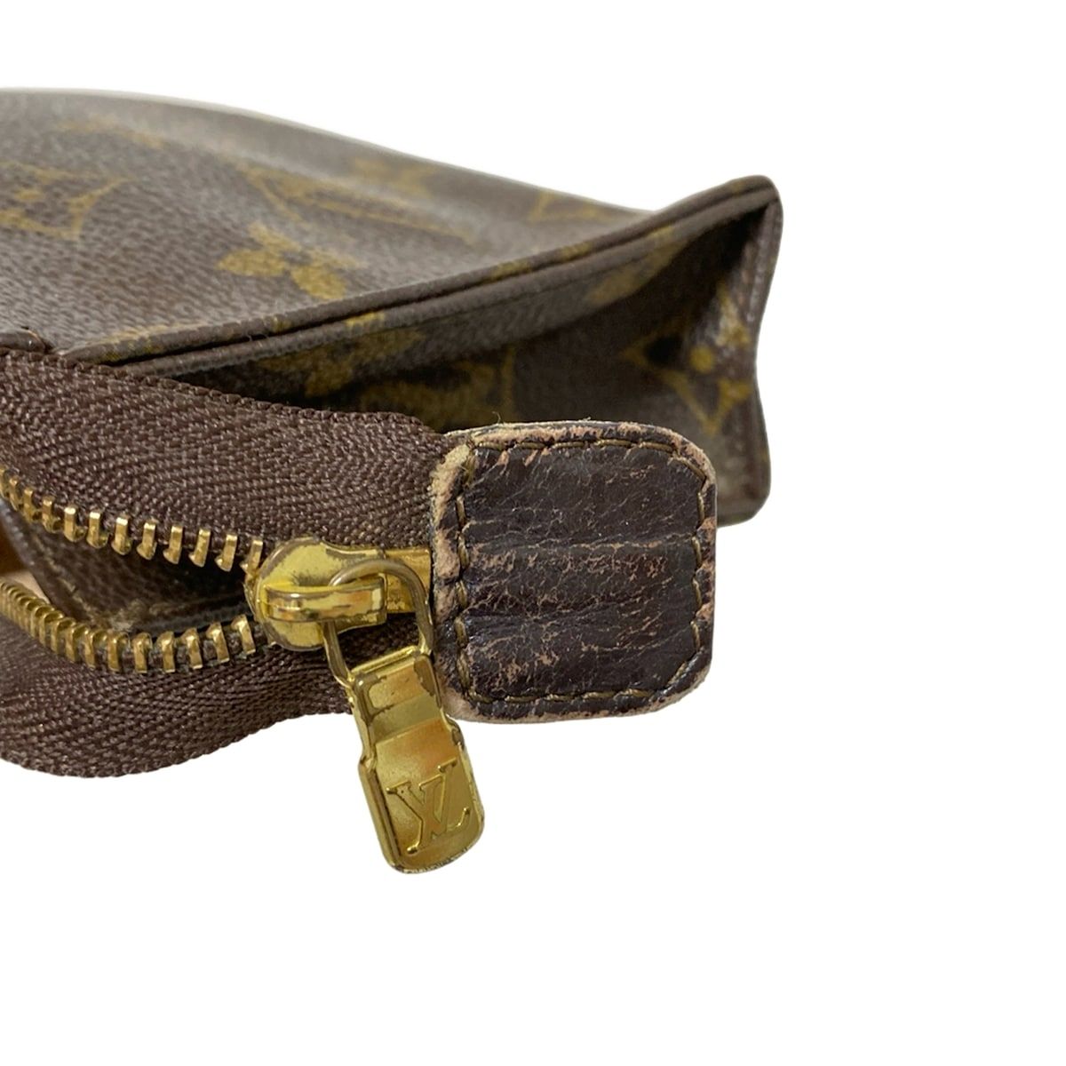 LOUIS VUITTON(ルイヴィトン) ポーチ モノグラム ポッシュトワレット15