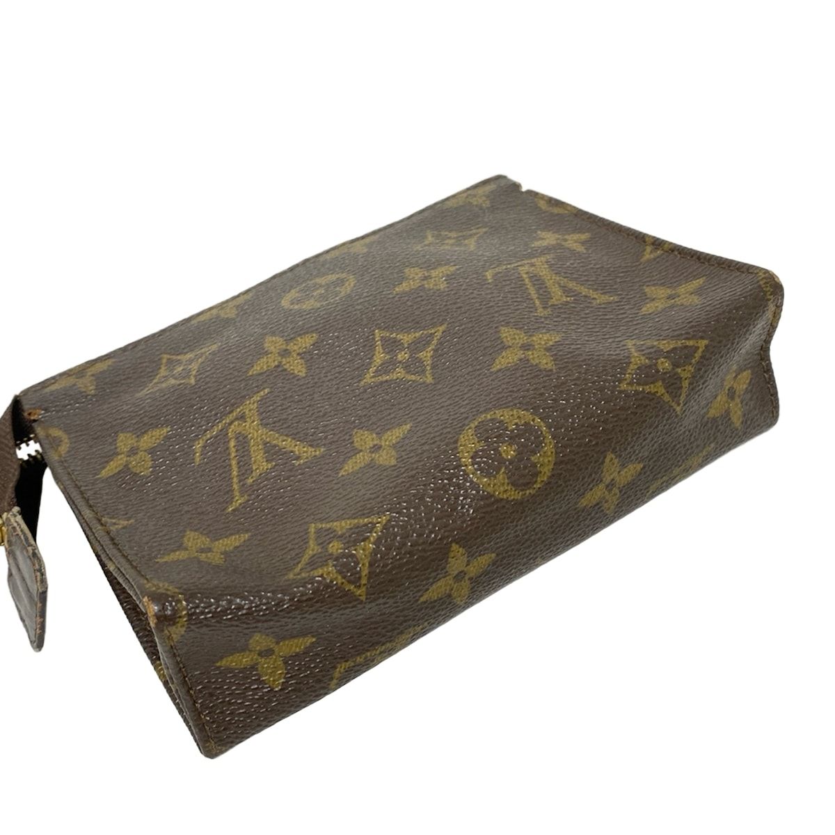 LOUIS VUITTON(ルイヴィトン) ポーチ モノグラム ポッシュトワレット15