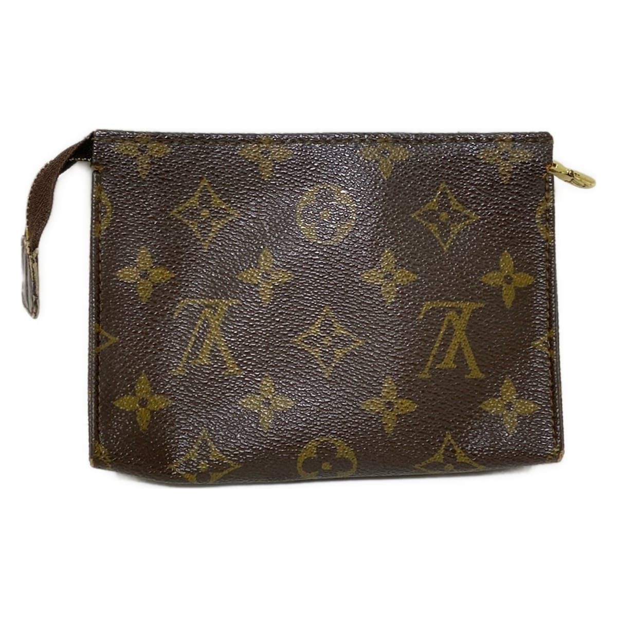ルイヴィトン⭐︎ポッシュトワレットポーチ⭐︎モノグラム LOUIS VUITTON(ルイヴィトン) ポーチ モノグラム ポッシュトワレット15