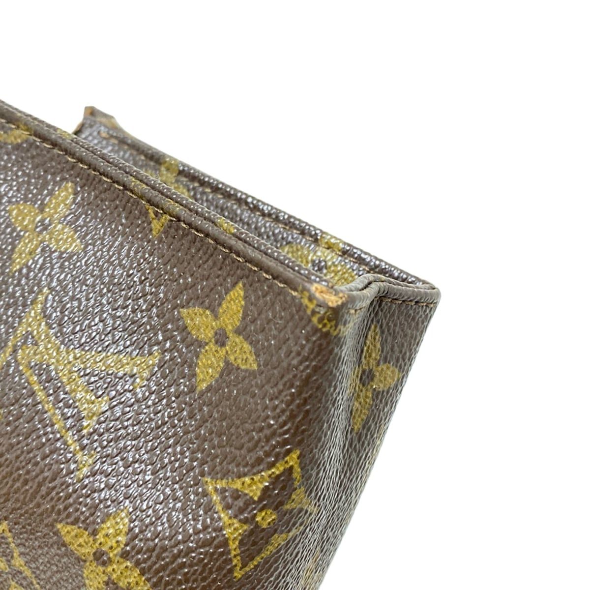 LOUIS VUITTON(ルイヴィトン) ポーチ モノグラム ポッシュトワレット15