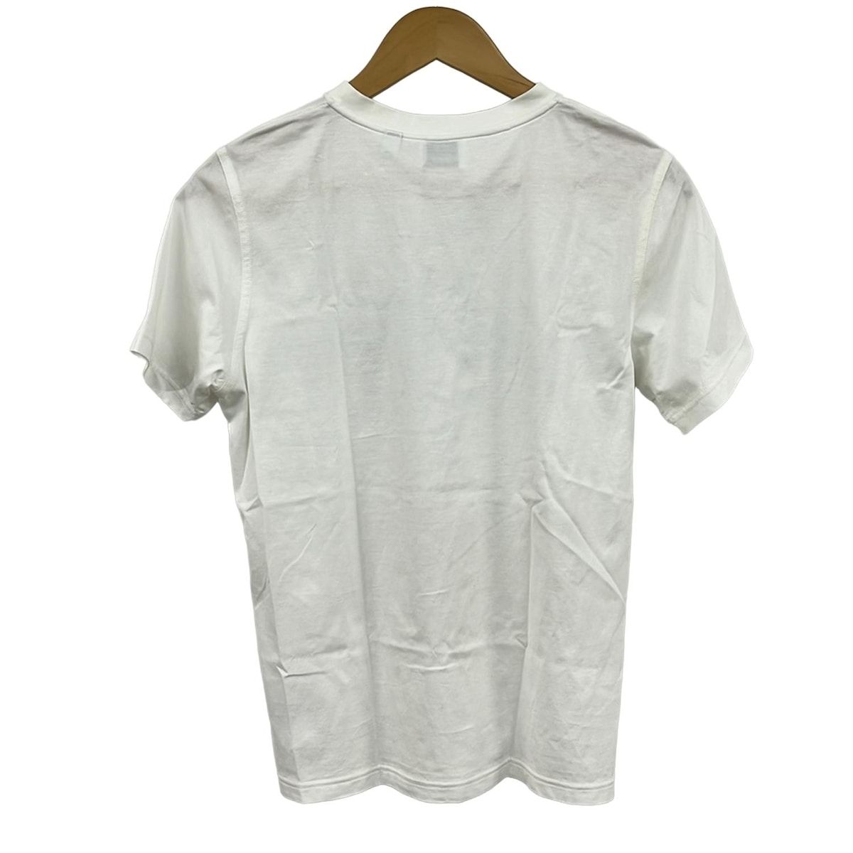 LONDON ENGLAND バーバリーロンドンイングランド 半袖Tシャツ サイズM レディース - 8008894 白 半袖 夏物