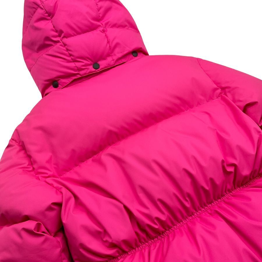 未使用 DUVETICA デュベティカ MARA ウエストシャーリングロゴワッペン