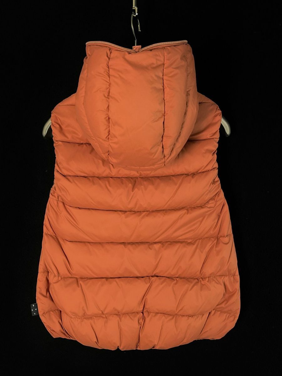 未使用 DUVETICA デュベティカ FEBERAQUATTRO フーディダウンベスト 42