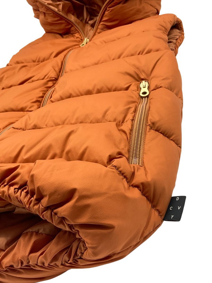 未使用 DUVETICA デュベティカ FEBERAQUATTRO フーディダウンベスト 42