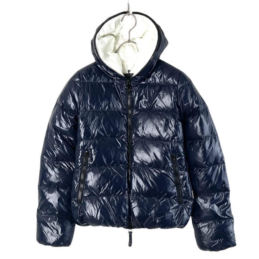 未使用 DUVETICA デュベティカ THIA Wジップフーディダウンジャケット