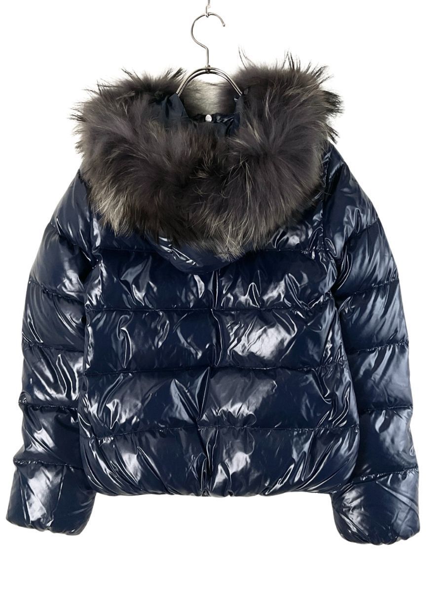 未使用 DUVETICA デュベティカ ADHARA フォックスファードッキングW