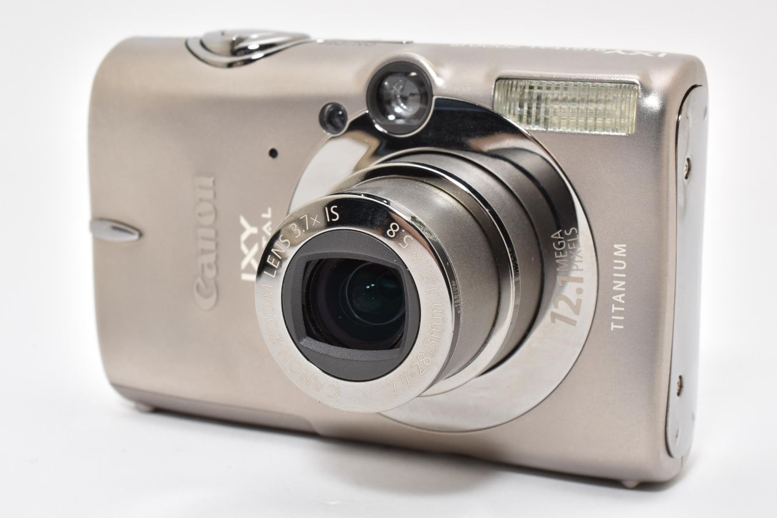 Canon IXY デジカメ 2000IS 美品 美品・高画質】Canon IXY DIGITAL 2000 IS 動作確認済！IS搭載 人気の