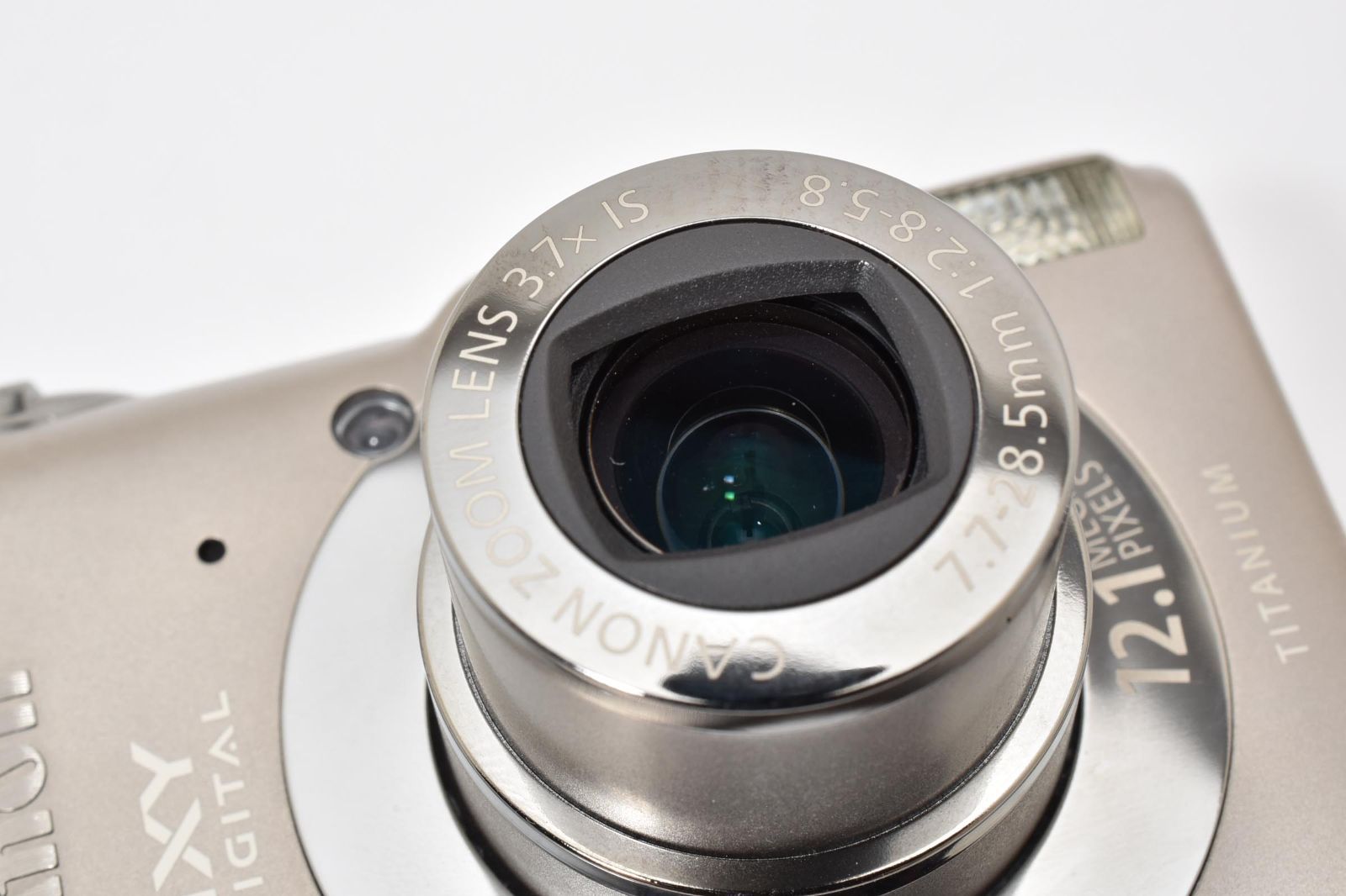 美品・高画質】Canon IXY DIGITAL 2000 IS 動作確認済！IS搭載 人気の