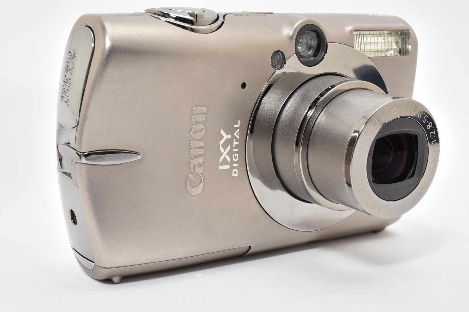 美品・高画質】Canon IXY DIGITAL 2000 IS 動作確認済！IS搭載 人気の