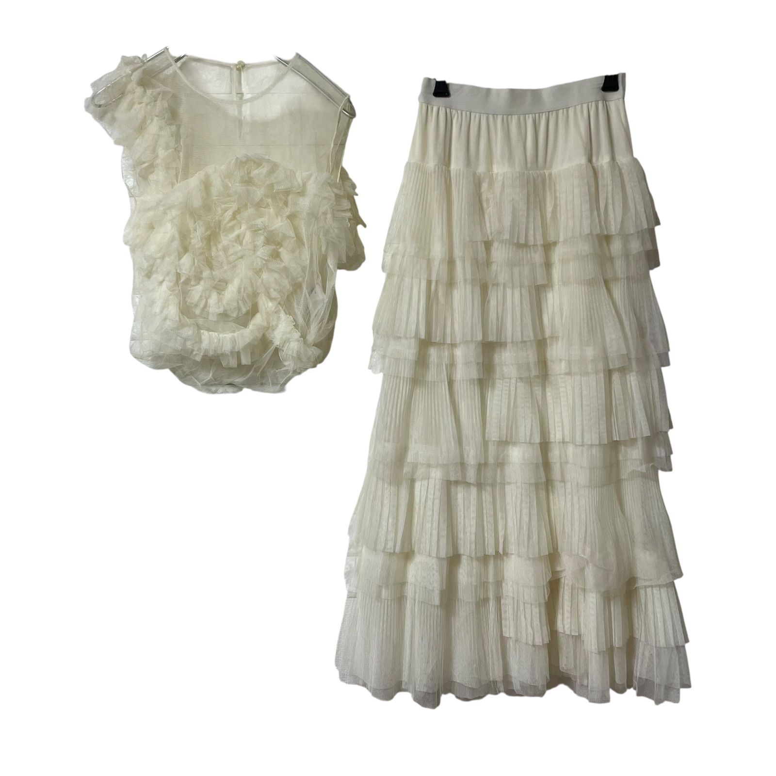 COCO DEAL ティアードフリルスカート PRE SALE20%OFF】COCODEAL ココディール ティアードフリルスカート