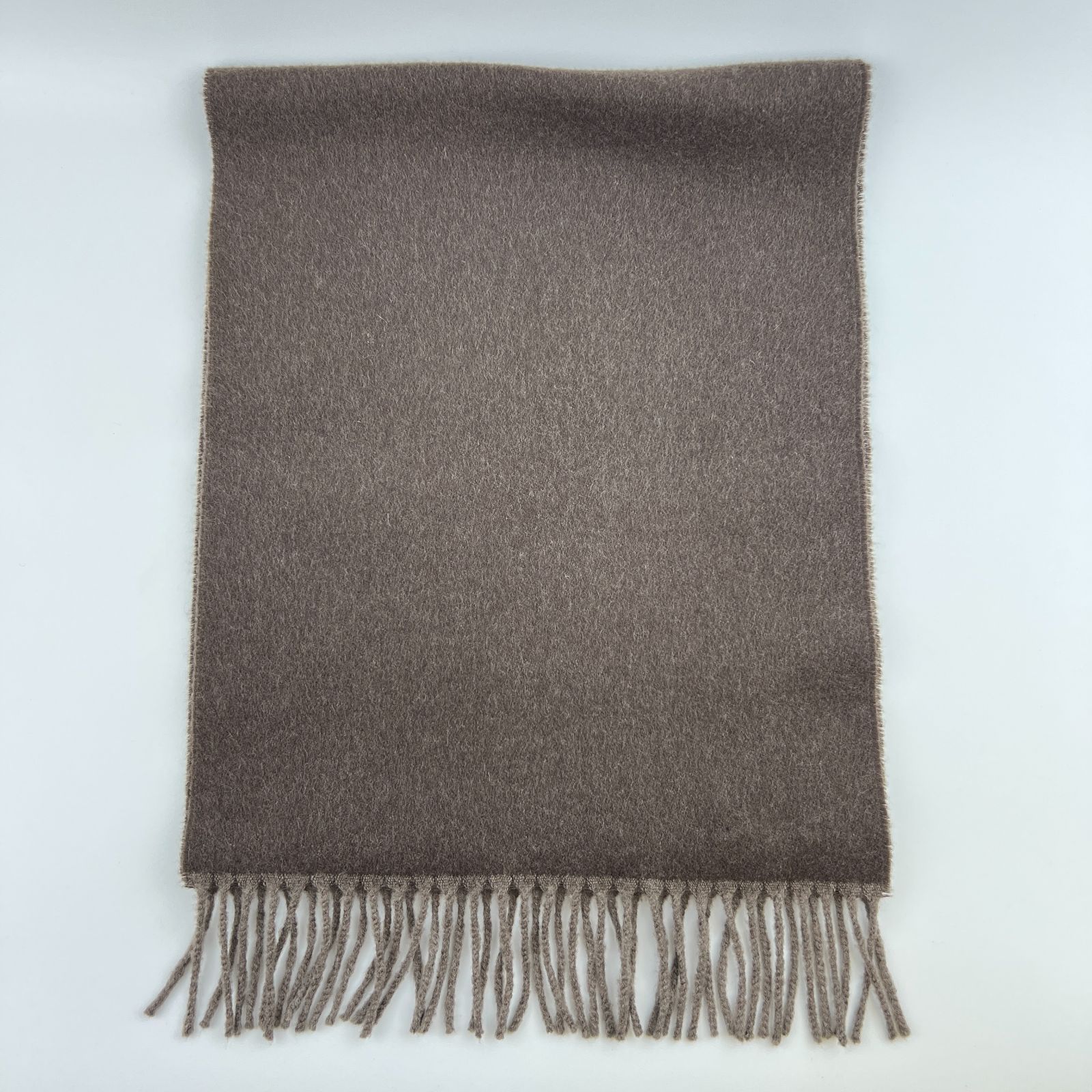 中古】LOUIS VUITTON ルイヴィトン マフラー モノグラム カシミヤ