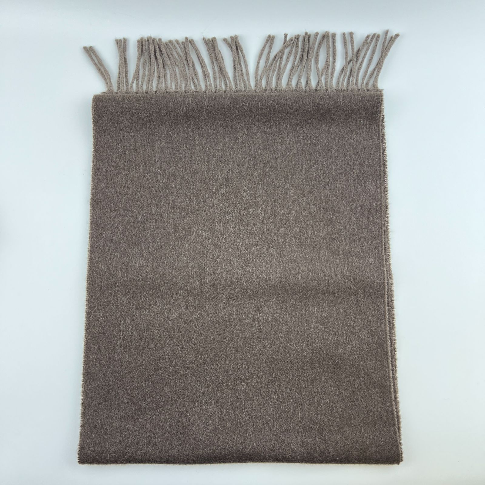 中古】LOUIS VUITTON ルイヴィトン マフラー モノグラム カシミヤ