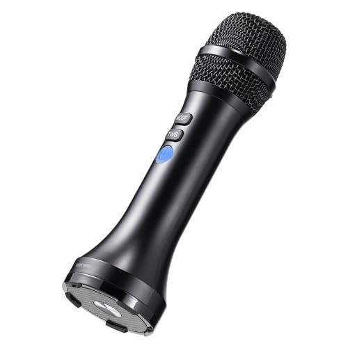 サンワダイレクト 拡声器 マイク 小型 スピーカー＆マイク一体型 Bluetooth対応 15 W 軽量 300 g ストラップ付 充電式 400-SP 111 1 e 28 da 3 f