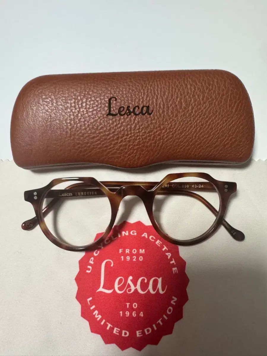 レスカ ヘリー 43-24 size