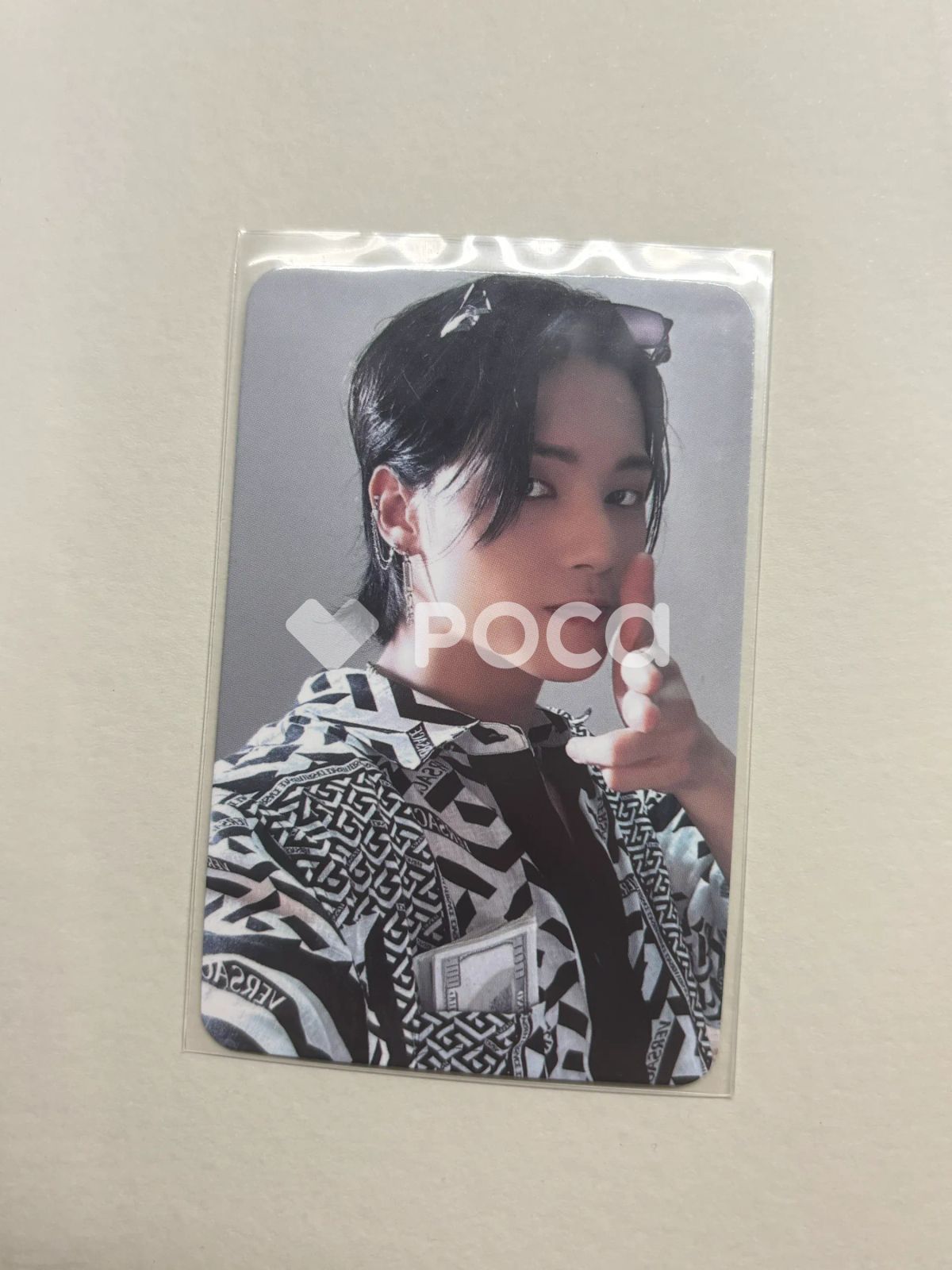 ATEEZ ウヨン THE WORLD EP.2 : OUTLAW SOUNDWAVE サウェ - メルカリ