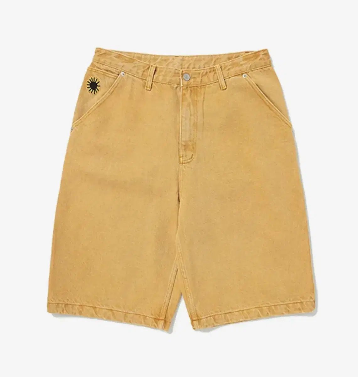 XL WKNDRS ISCREAM DENIM SHORTS バミューダ パンツ