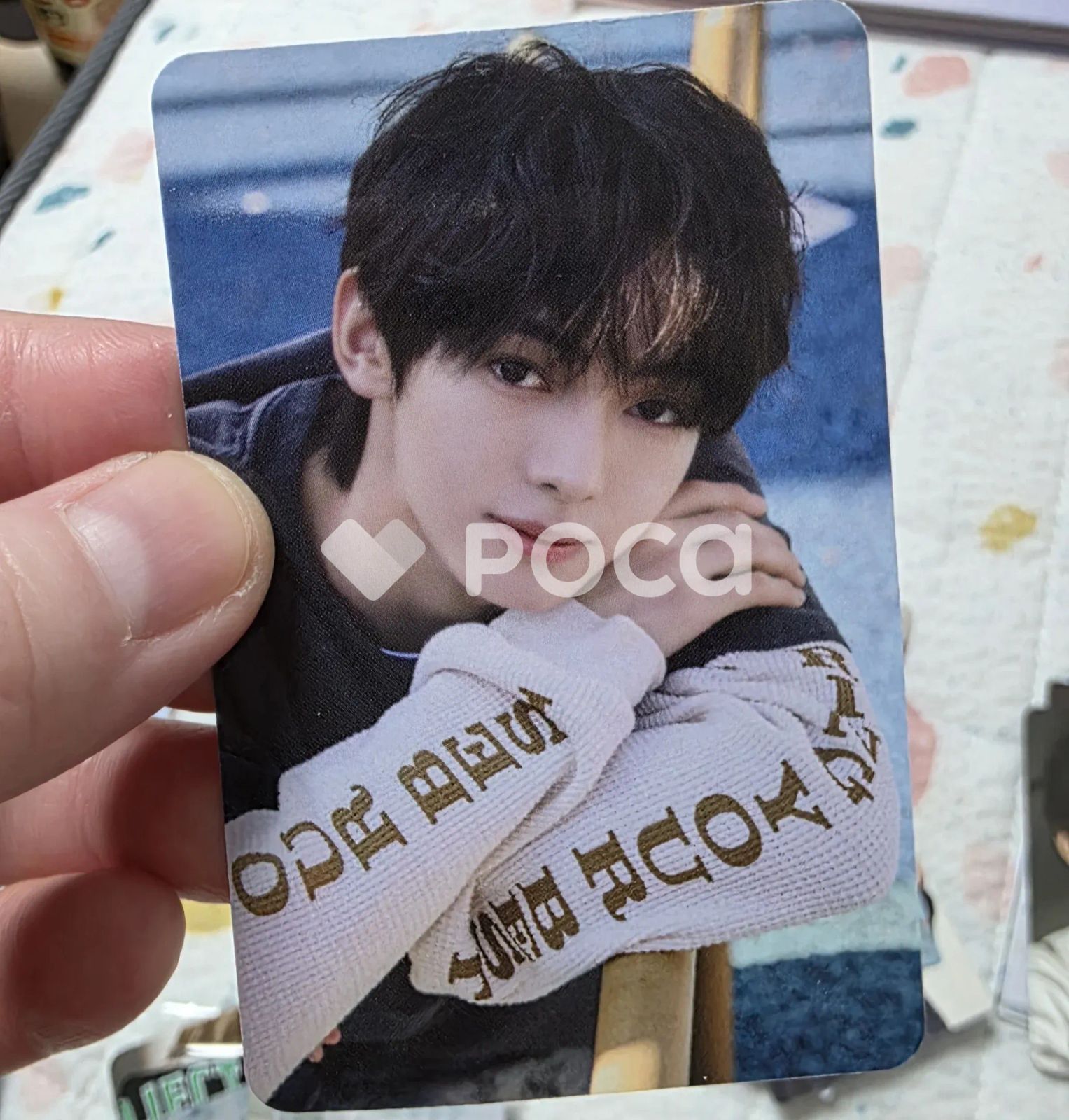 TWS ハンジン TRY WITH US Compact Ver. APPLEMUSIC - メルカリ