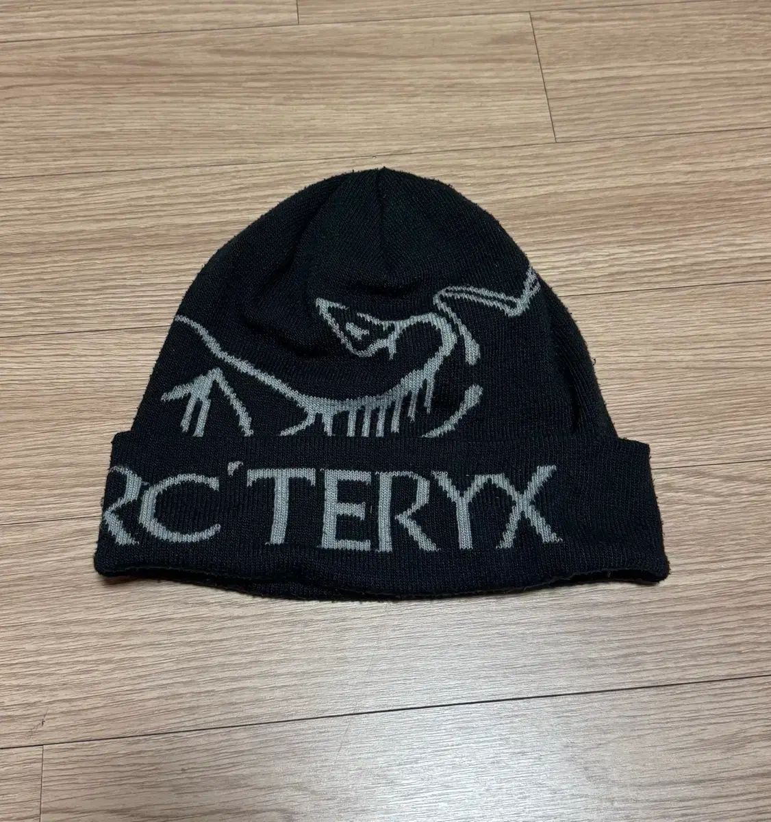 ARC TERYX アークテリクス BIRD S WORDS トーク ブラック ボーイ