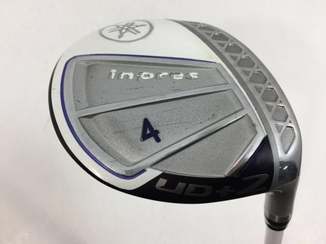 ゴルフクラブ ヤマハ インプレス UD 2 フェアウェイ レディス 2021 Air Speeder for Yamaha M 421 f 4 W