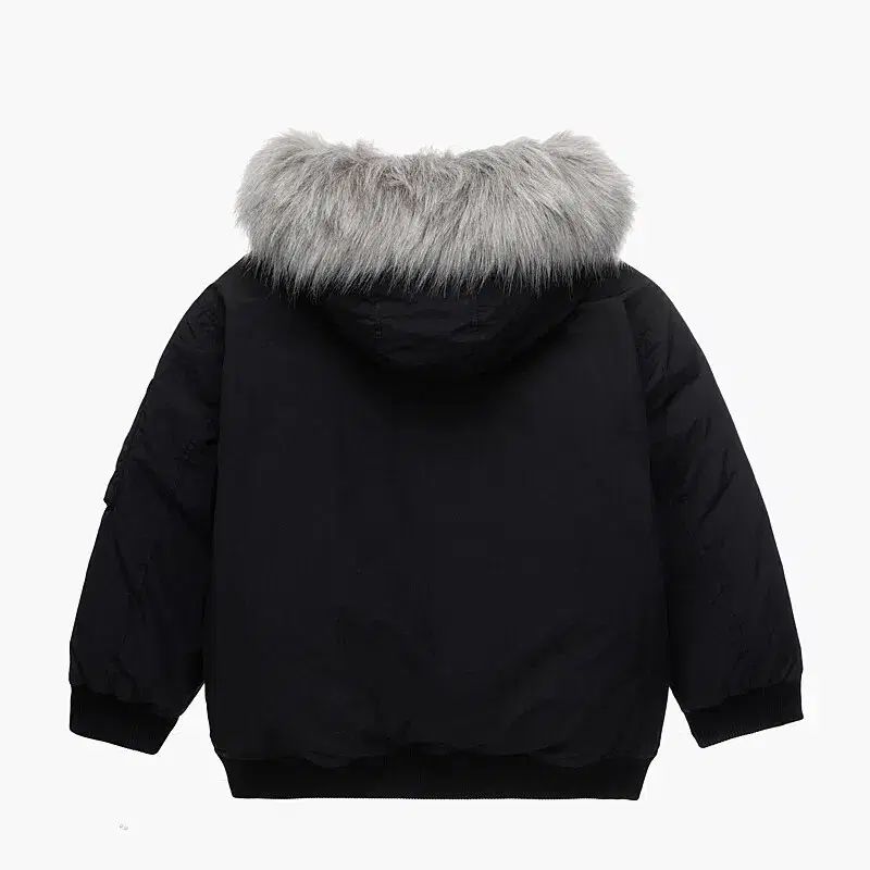 NEPA ネパ キッズ エオス ボマー ダウンジャケット 165