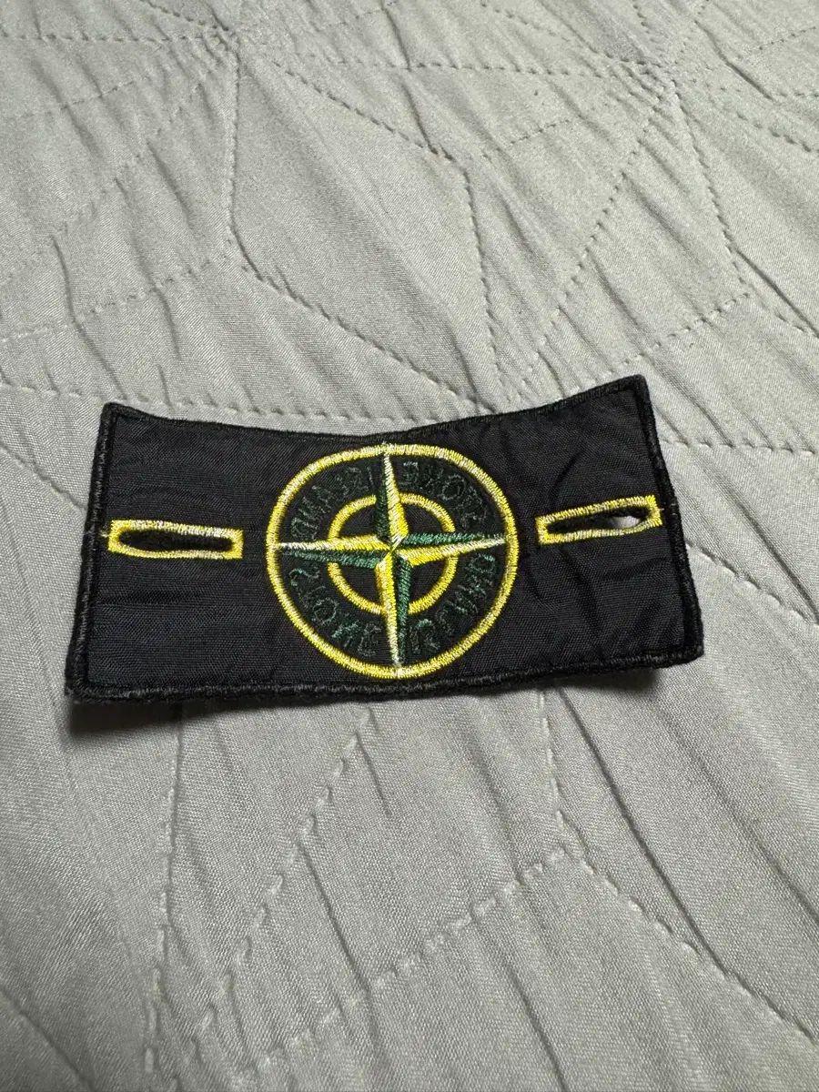 ストーンアイランド ワッペン パッチ ジャケット