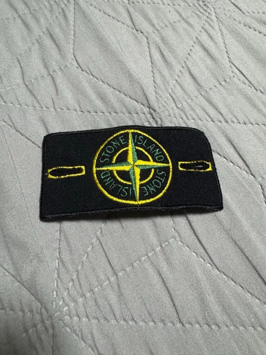 ストーンアイランド ワッペン パッチ ジャケット