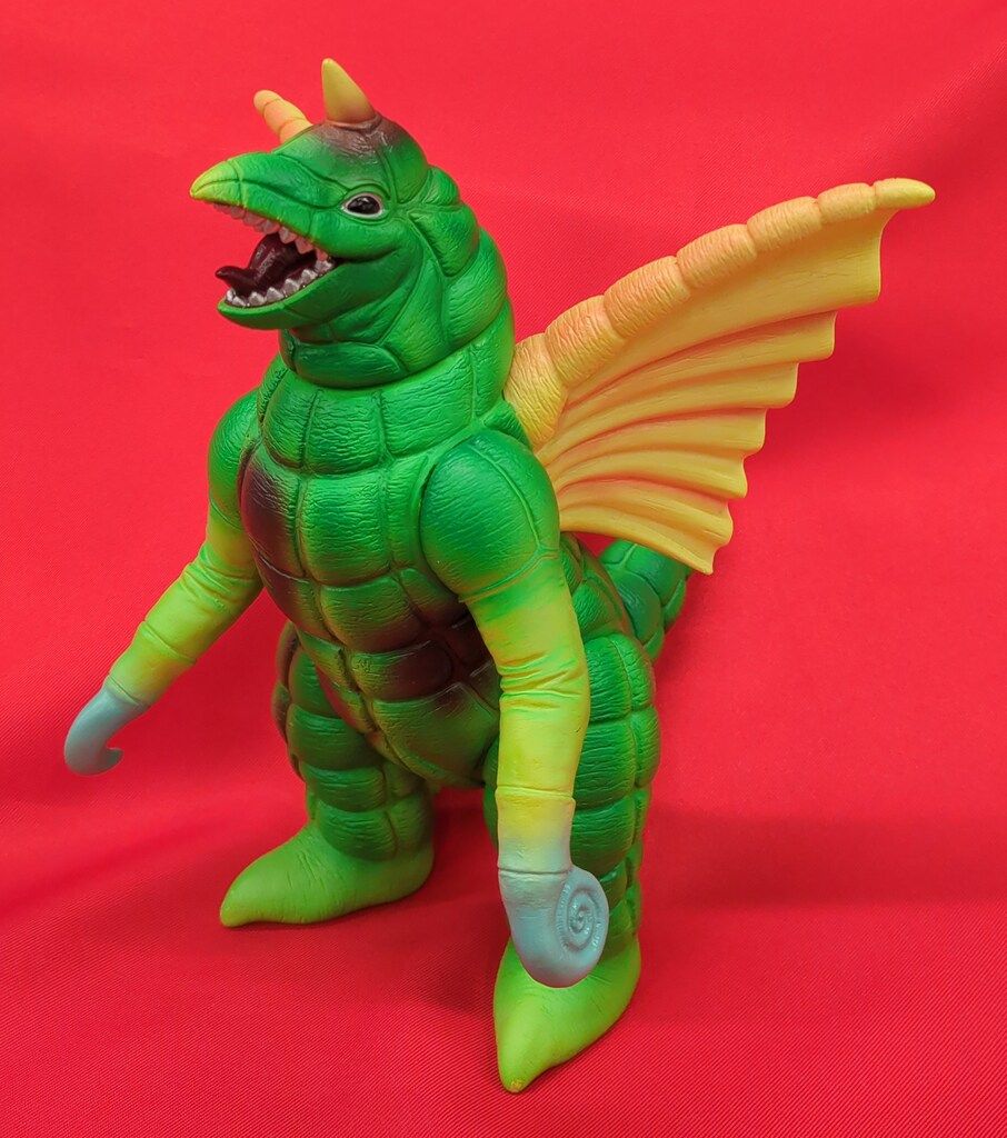 アートストーム/フューチャーモデルズ 楳図かずお版ウルトラマン