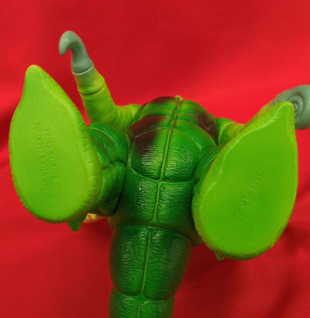 アートストーム/フューチャーモデルズ 楳図かずお版ウルトラマン