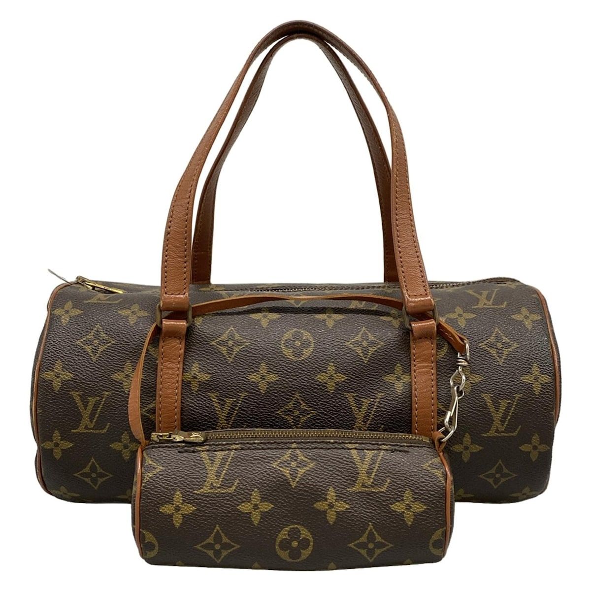 LOUIS VUITTON(ルイヴィトン) ハンドバッグ モノグラム 旧型パピヨン30