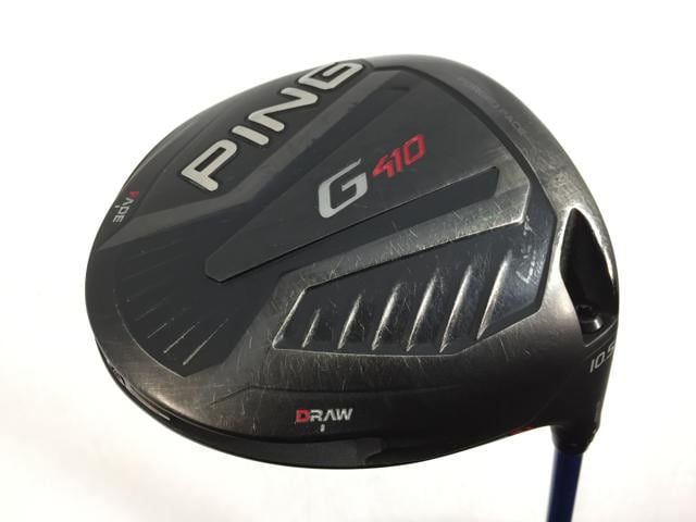 ゴルフクラブ ピン G 410 LST ドライバー SPEEDER NX 50 1 W
