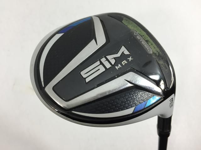 返品OK 【ゴルフクラブ】テーラーメイド SIM MAX (シム マックス) フェアウェイ 2020 (USA仕様) VENTUS BLUE 6 3W