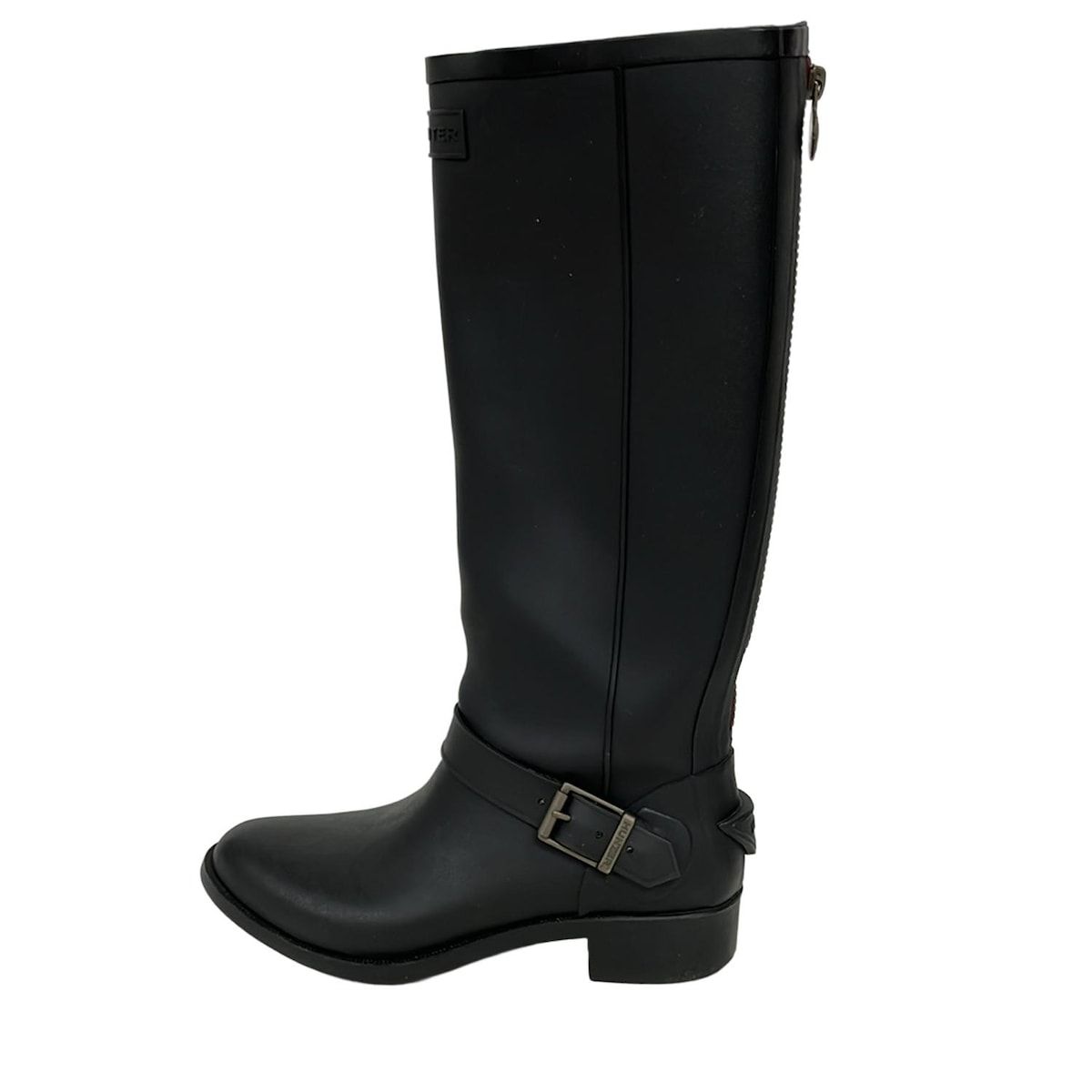 HUNTER ハンター ロングブーツ UK 4 黒