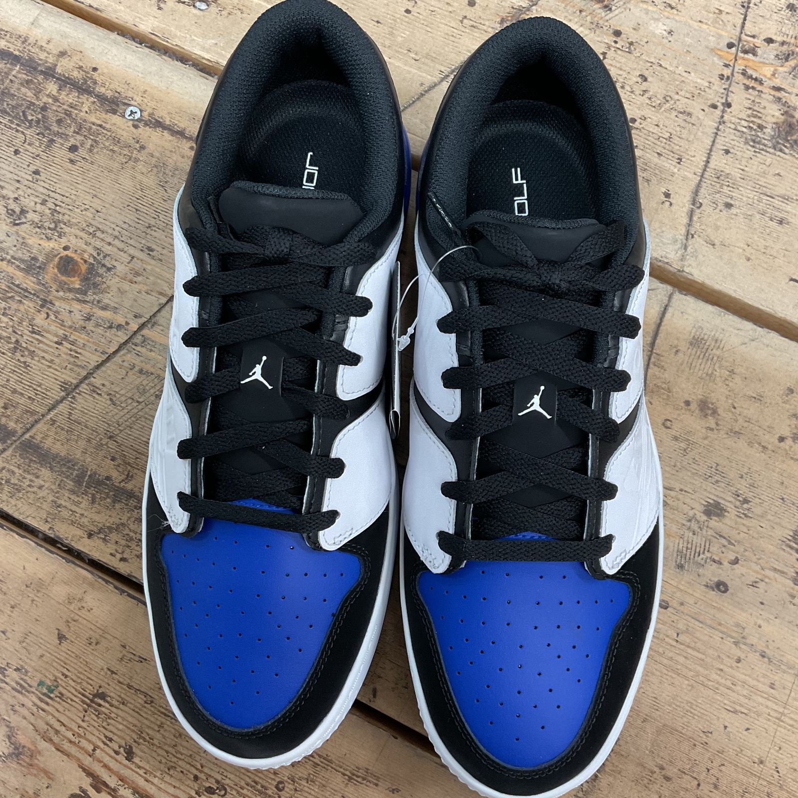 Air Jordan NU Retro 1 Golf Royal ニューレトロ1 G エアジョーダン ゴルフシューズ FZ 4153-004 28.5 cm K 0215-005 268