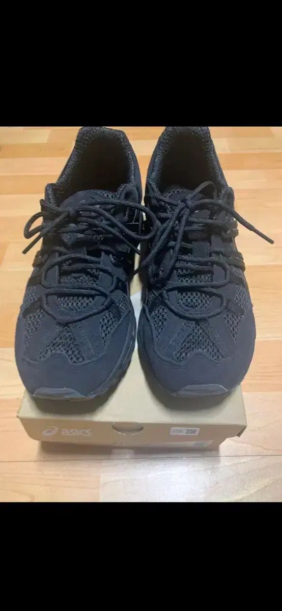 アシックス ゲルソノマ 15-50 ブラック 275