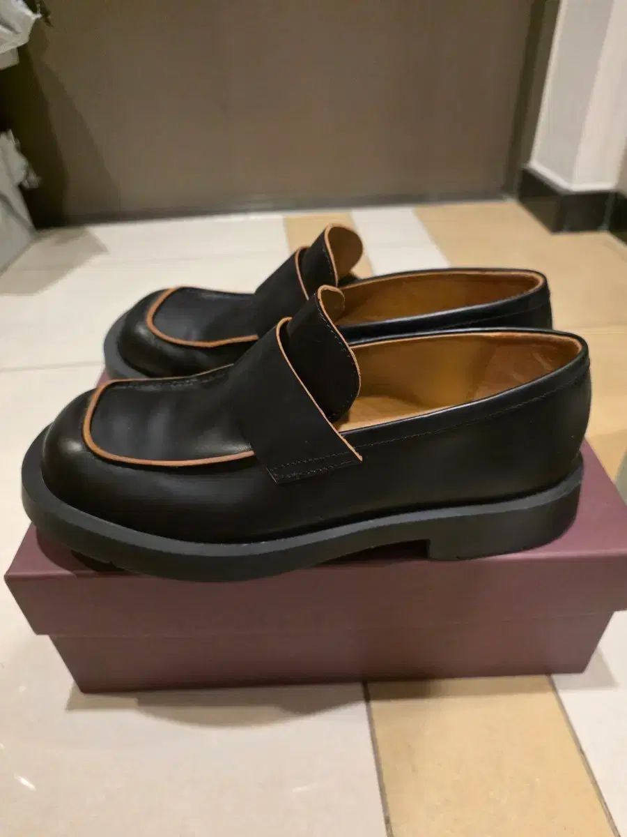 カンペール ラブ camperlab 1978 ローファー 270